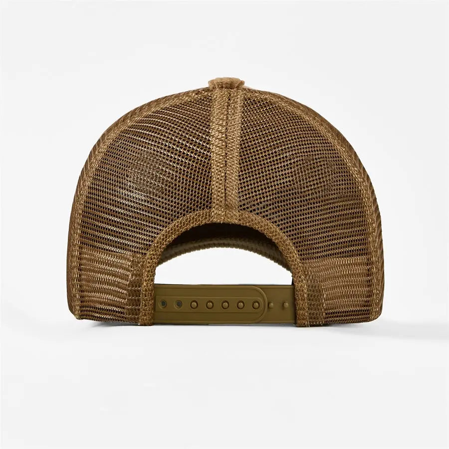Blank 5 Panel Corduroy Trucker Hats Wholesale - 5129