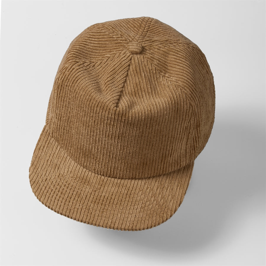 Blank 5 Panel Corduroy Snapback Hat Wholesale - 5123
