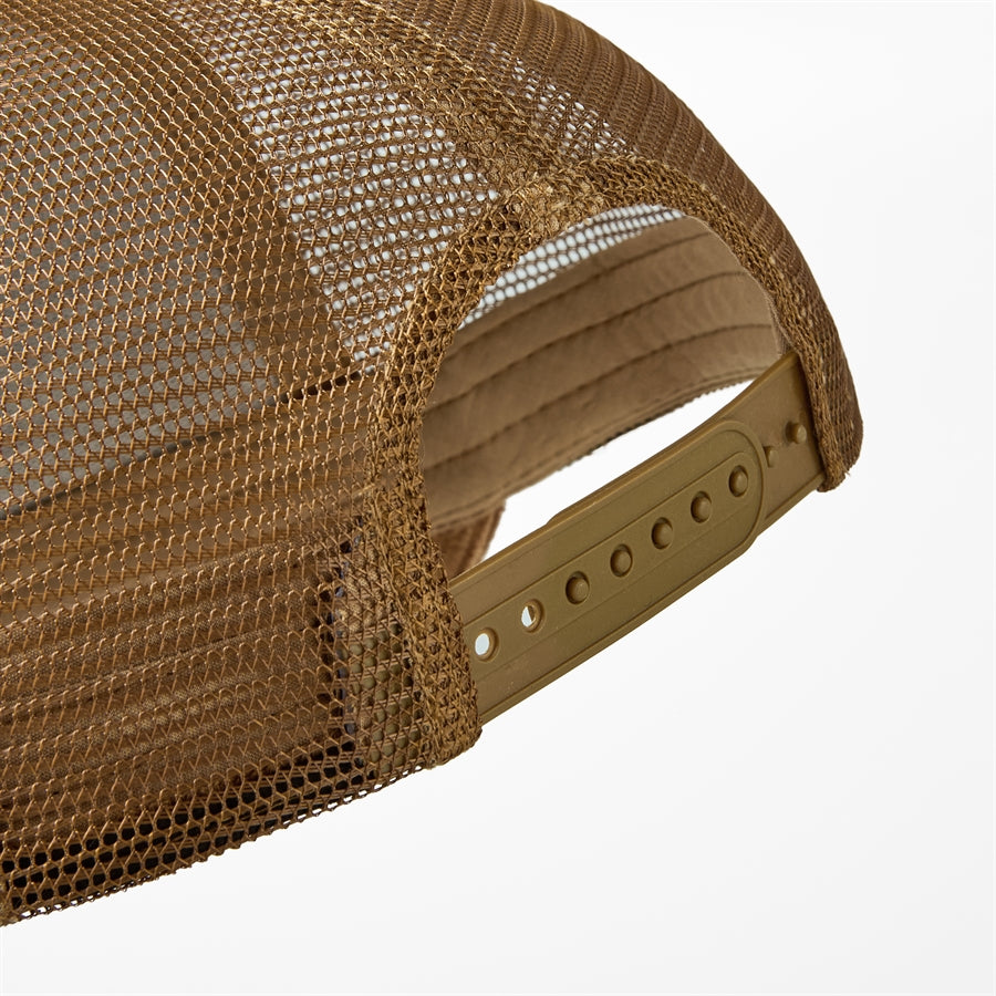 Blank 5 Panel Corduroy Trucker Hats Wholesale - 5129