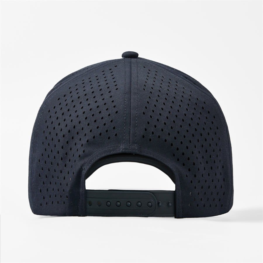 Blank Oversize Water Repellent Performance Golf Baseball Hat - 6526L (Size XL)