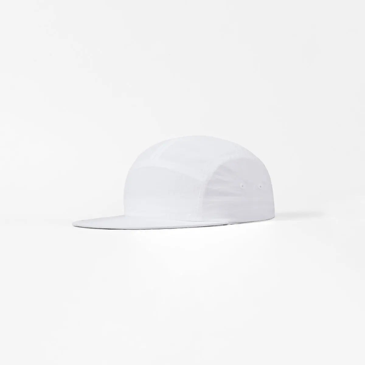 Blank Kids 5 Panel Water Repellent Nylon Camper Hat Wholesale - 5475 (Recycled)