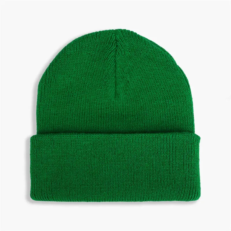 Blank Kids Children Acrylic Beanie Hats Wholesale - 6725