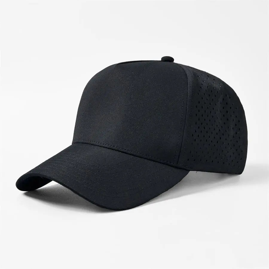 Blank Oversize Water Repellent Performance Golf Baseball Hat - 6526L