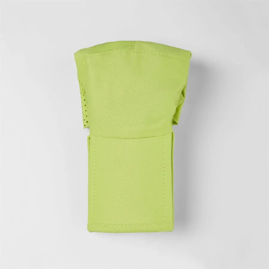 Blank Mesh Unstructured Foldable Running Cap Wholesale UPF 50+ 5067