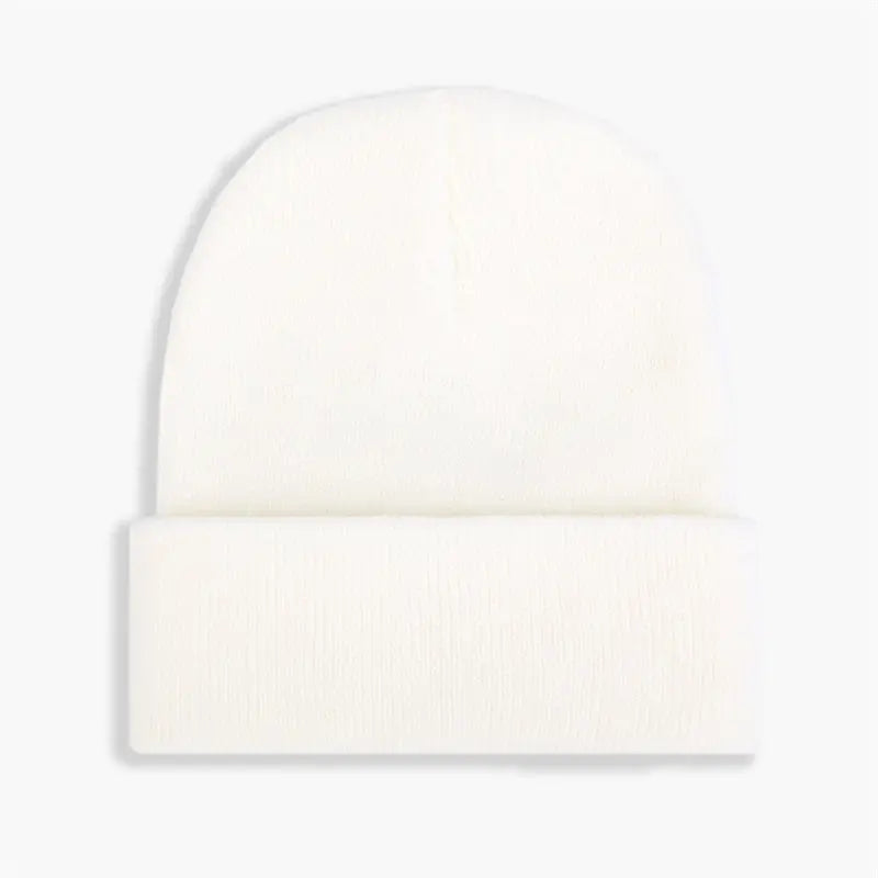 Blank Kids Children Acrylic Beanie Hats Wholesale - 6725