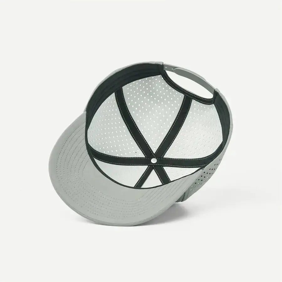 Blank & Custom 5 Panel Laser Performance Golf Rope Hat Wholesale - 6526P