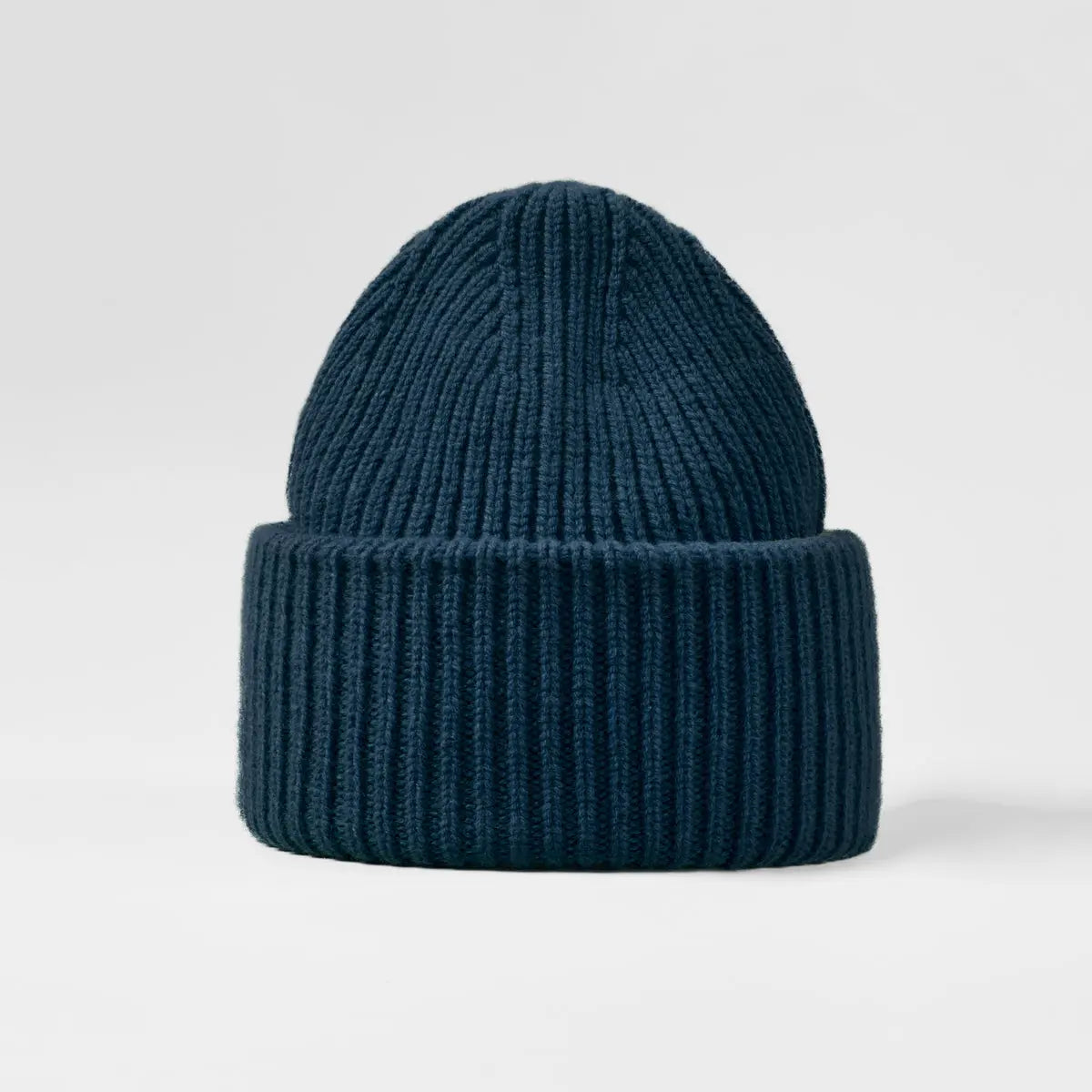 Blank High Cuffed Merino Wool Beanies - 1338