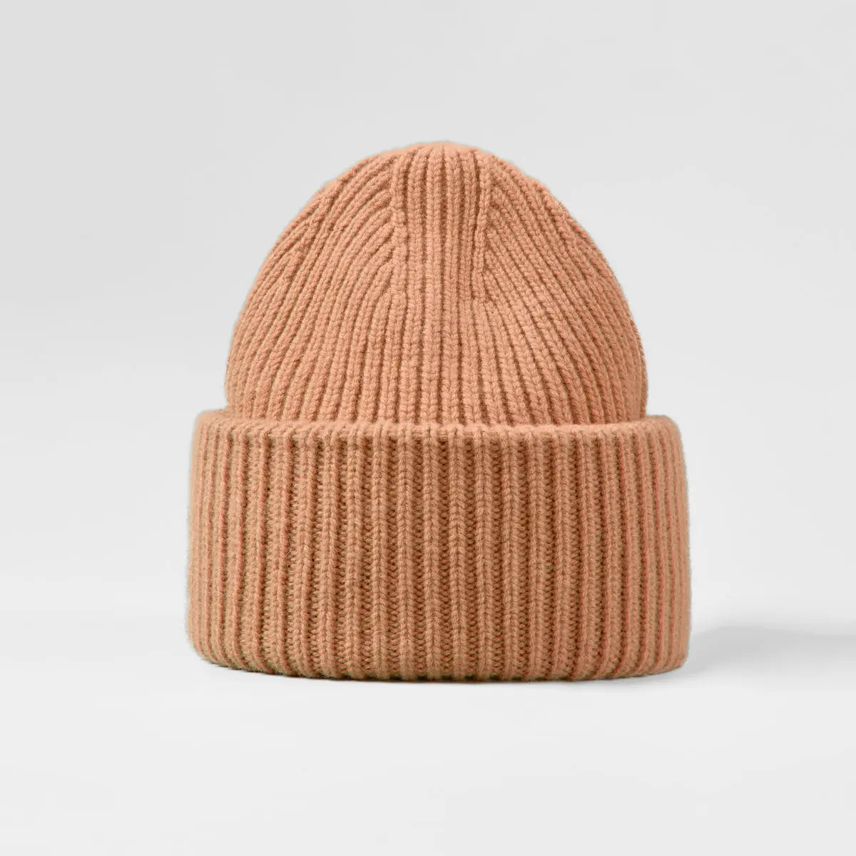 Blank High Cuffed Merino Wool Beanies - 1338