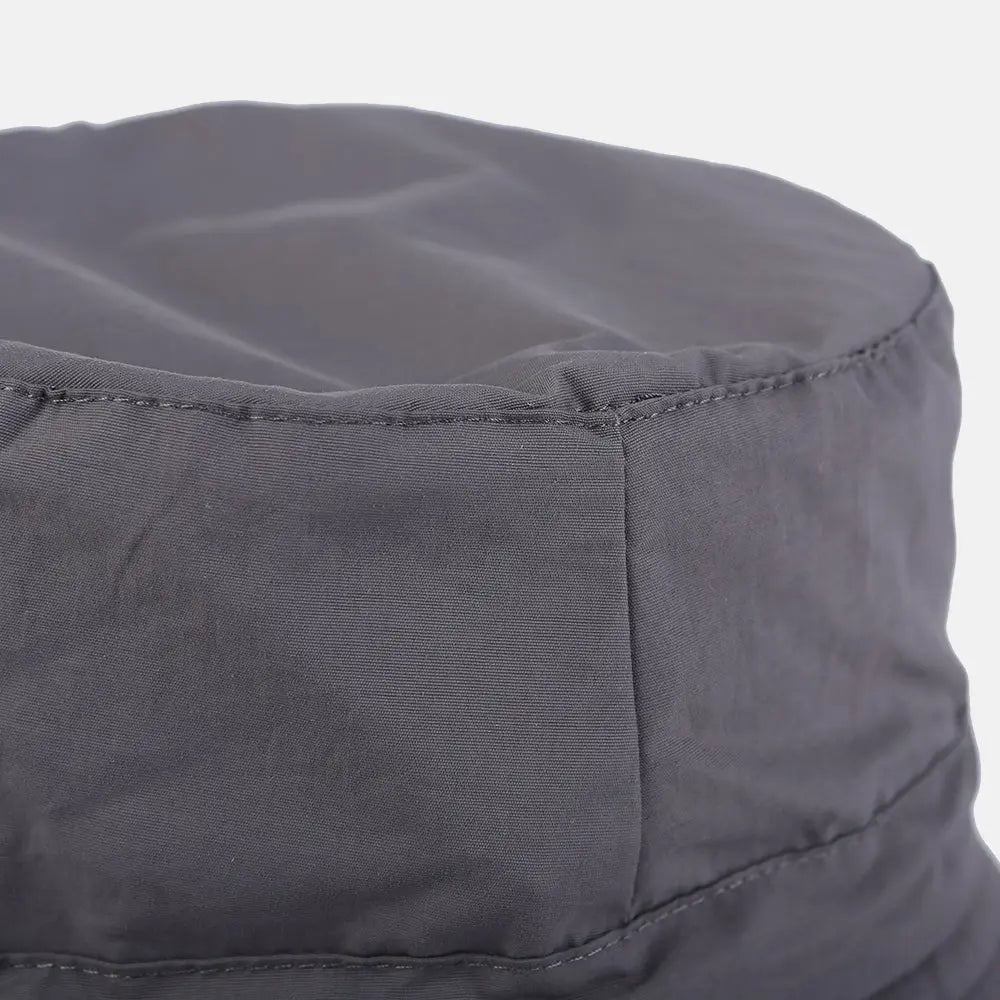 Blank Water Resistant Packable Bucket Hat with String UPF 50+ Wholesale - 128