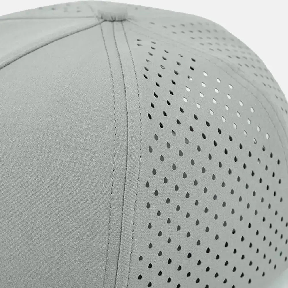 Blank & Custom 5 Panel Laser Performance Golf Rope Hat Wholesale - 6526P Foremost Hat