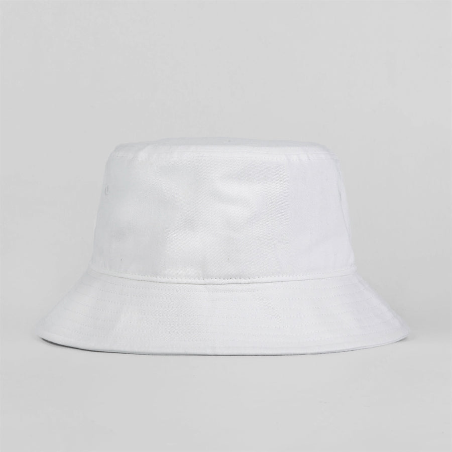 Blank & Custom Unisex Organic Cotton Bucket Hat Wholesale - 7006