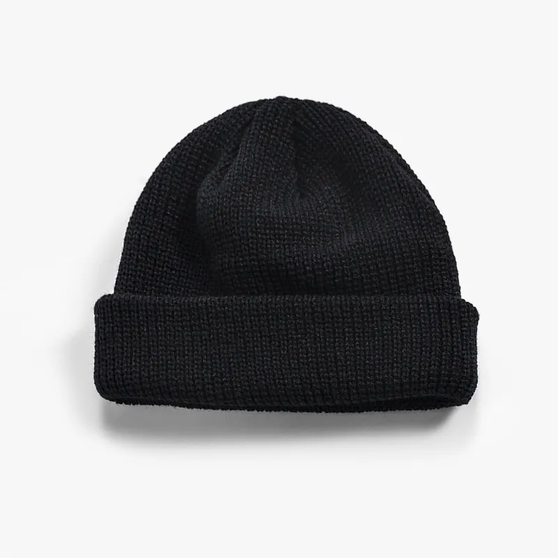 Acrylic Mini Fisherman Beanie