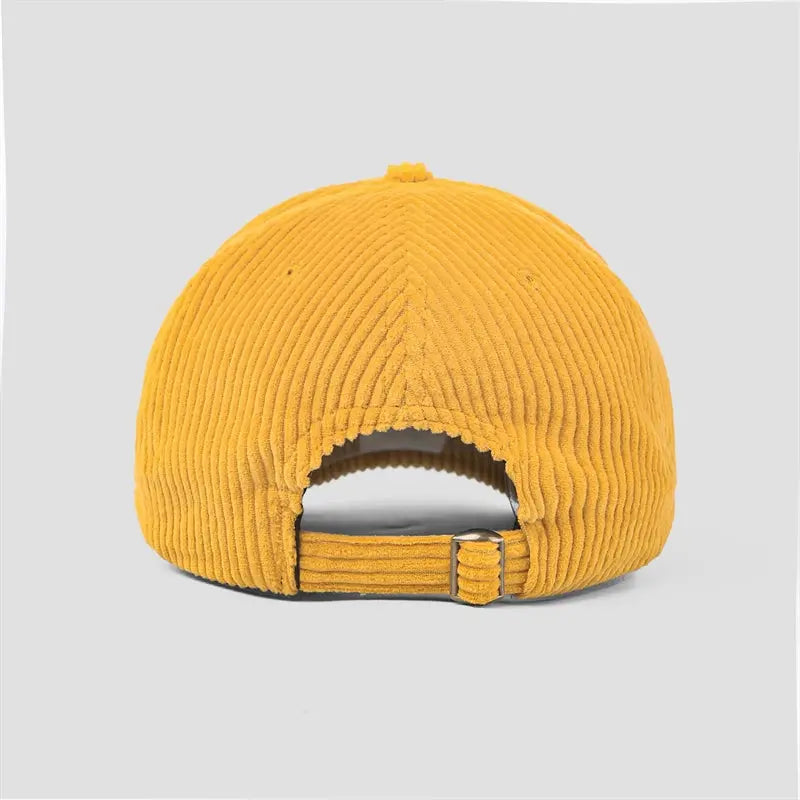 Blank Vintage Mens Corduroy Dad Hat Wholesale 6 Wales - 6515