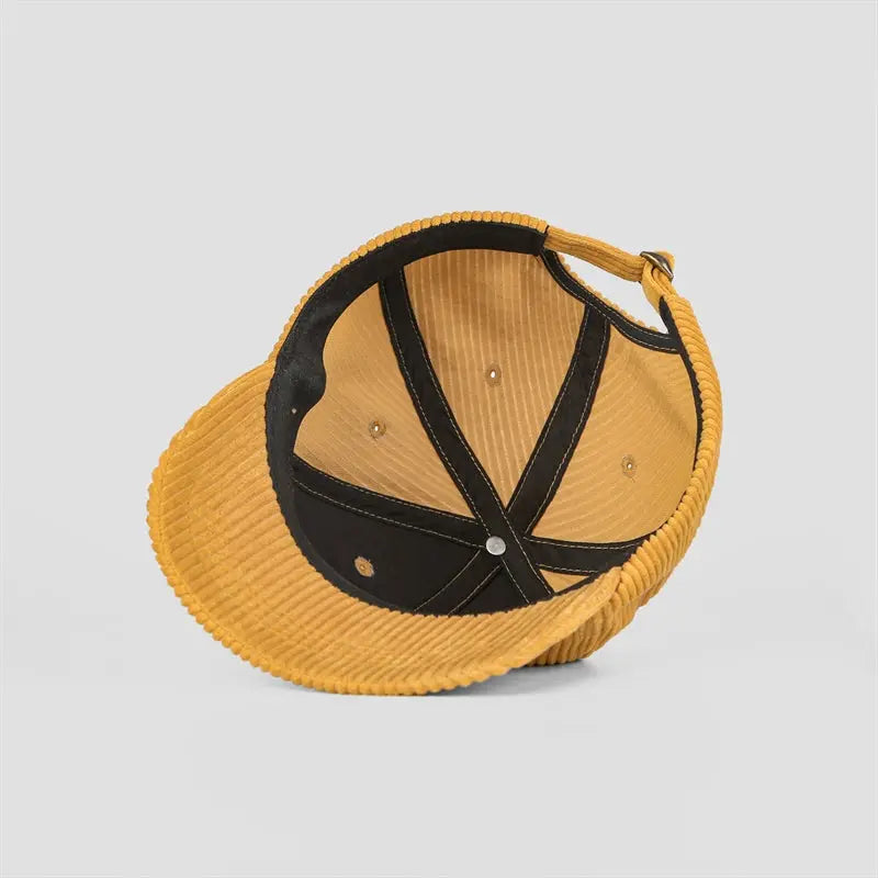 Blank Vintage Mens Corduroy Dad Hat Wholesale 6 Wales - 6515