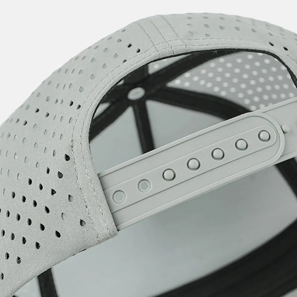 Blank & Custom 5 Panel Laser Performance Golf Rope Hat Wholesale - 6526P Foremost Hat