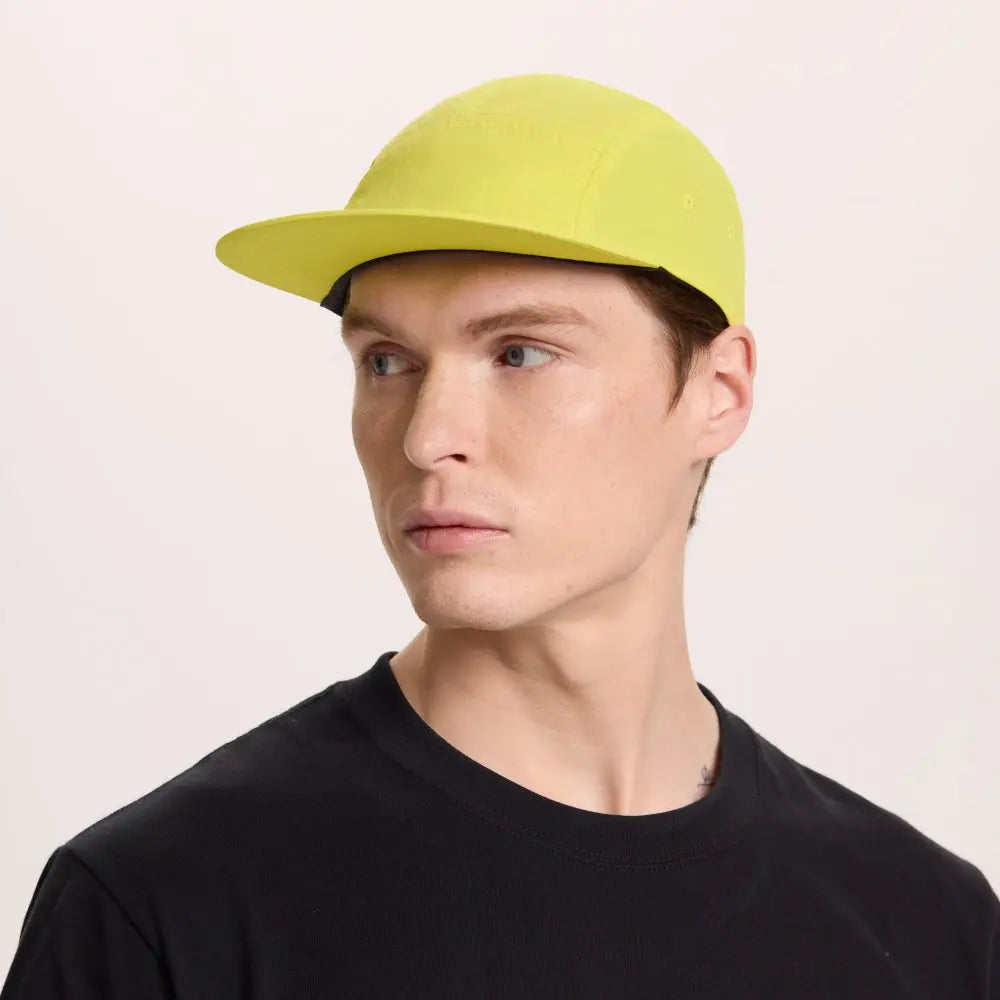 Blank 5 Panel Nylon Camper Hat Wholesale - 6016