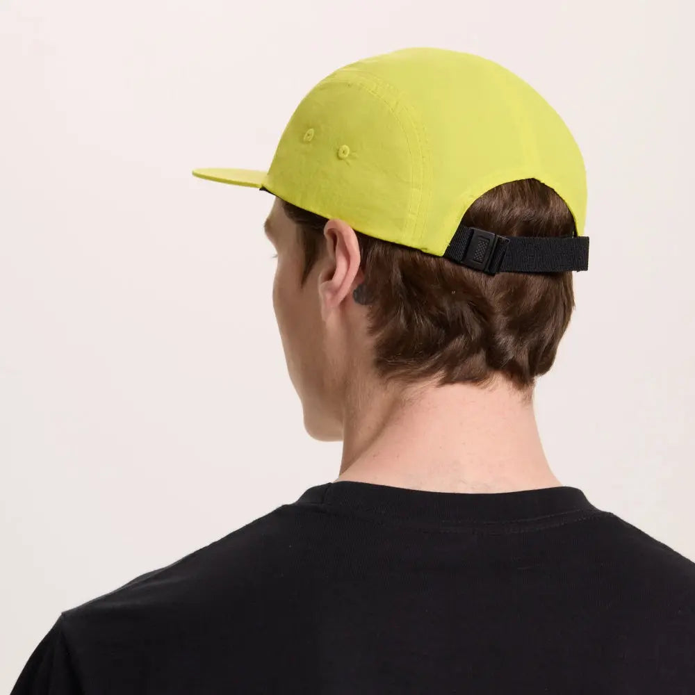 Blank 5 Panel Nylon Camper Hat Wholesale - 6016