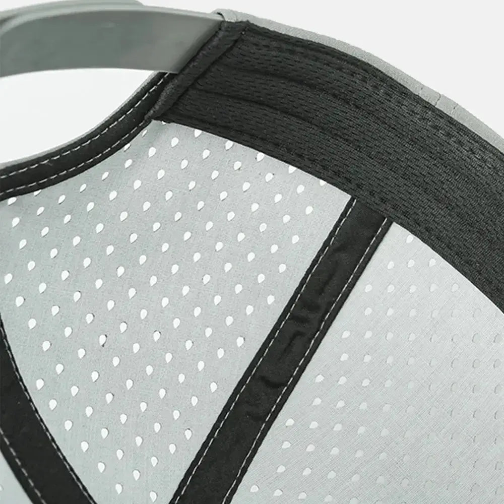 Blank & Custom 5 Panel Laser Performance Golf Rope Hat Wholesale - 6526P Foremost Hat