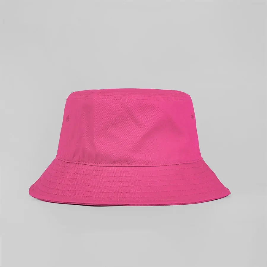 Blank & Custom Unisex Organic Cotton Bucket Hat Wholesale - 7006