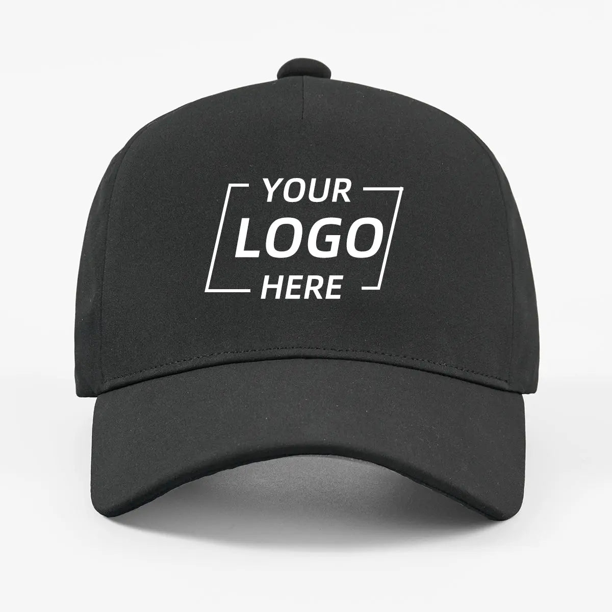Blank Seamless Bonded Water Repellent Perforated 5 Panel Snapback Golf Hat Wholesale - 5312 Foremost Hat