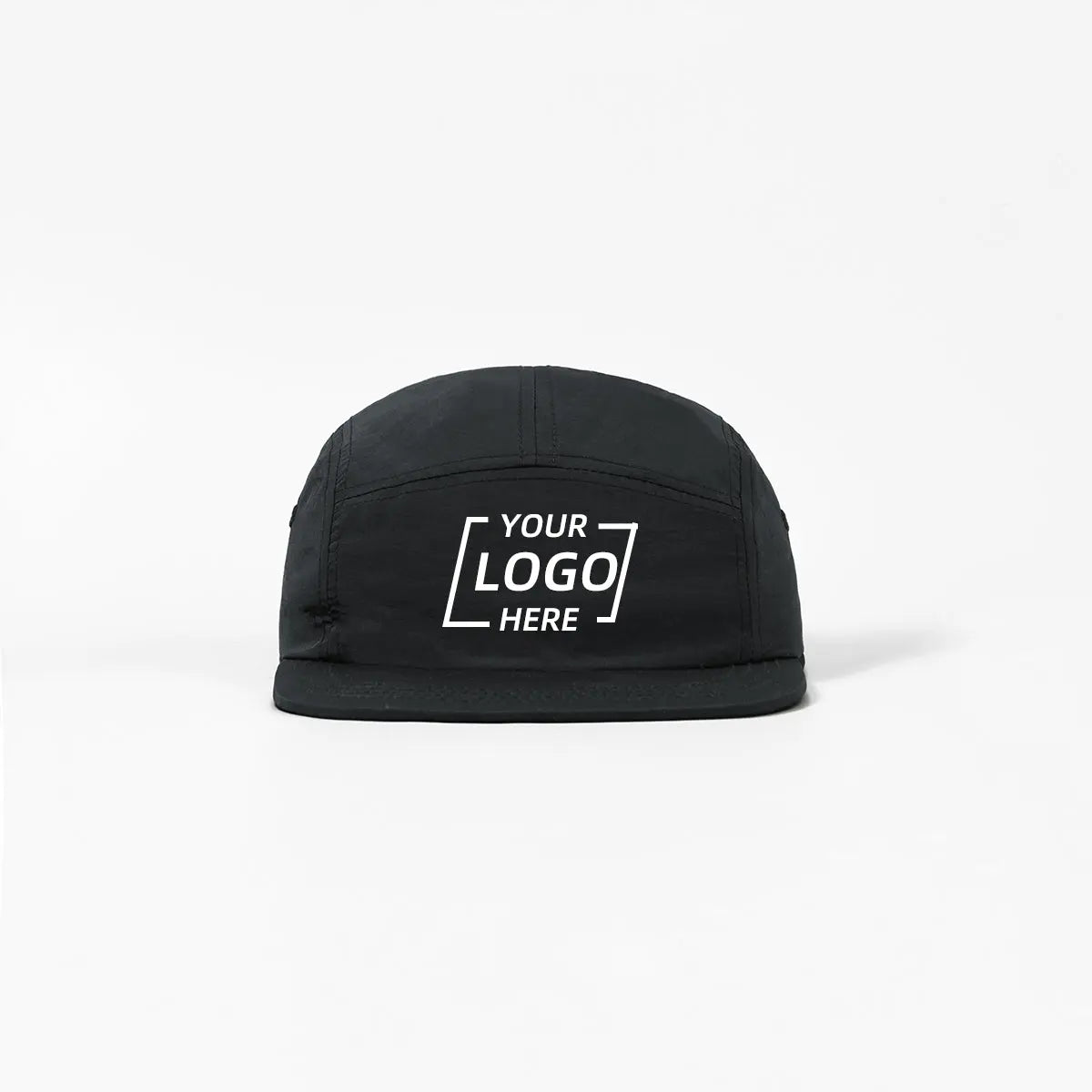 Blank Kids 5 Panel Water Repellent Nylon Camper Hat Wholesale - 5475 (Recycled) Foremost Hat