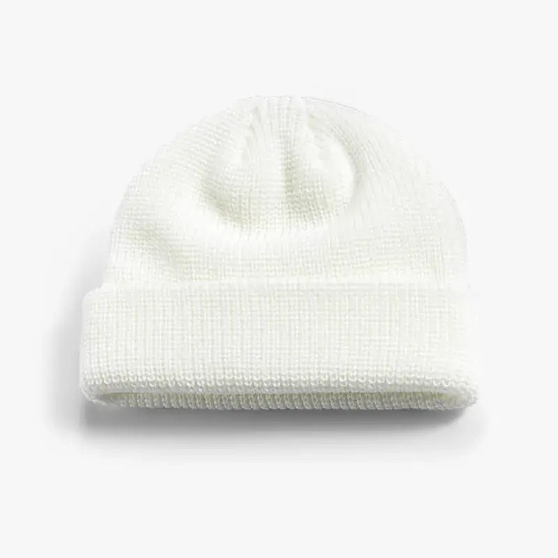 Acrylic Mini Fisherman Beanie