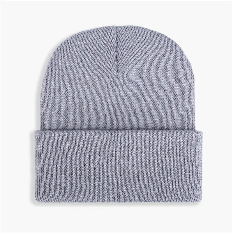 Blank Kids Children Acrylic Beanie Hats Wholesale - 6725