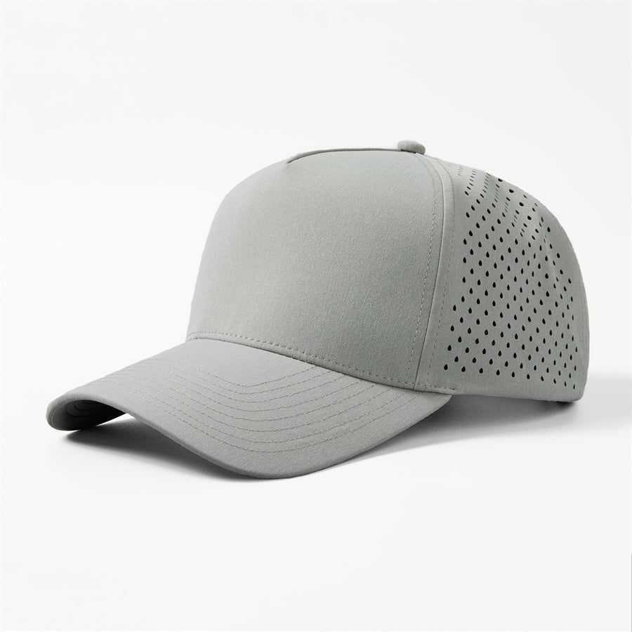 Blank Oversize Water Repellent Performance Golf Baseball Hat - 6526L (Size XL)