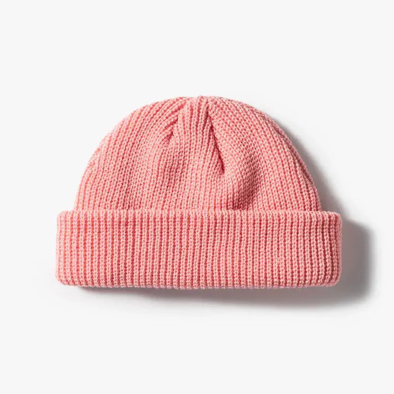 Acrylic Mini Fisherman Beanie