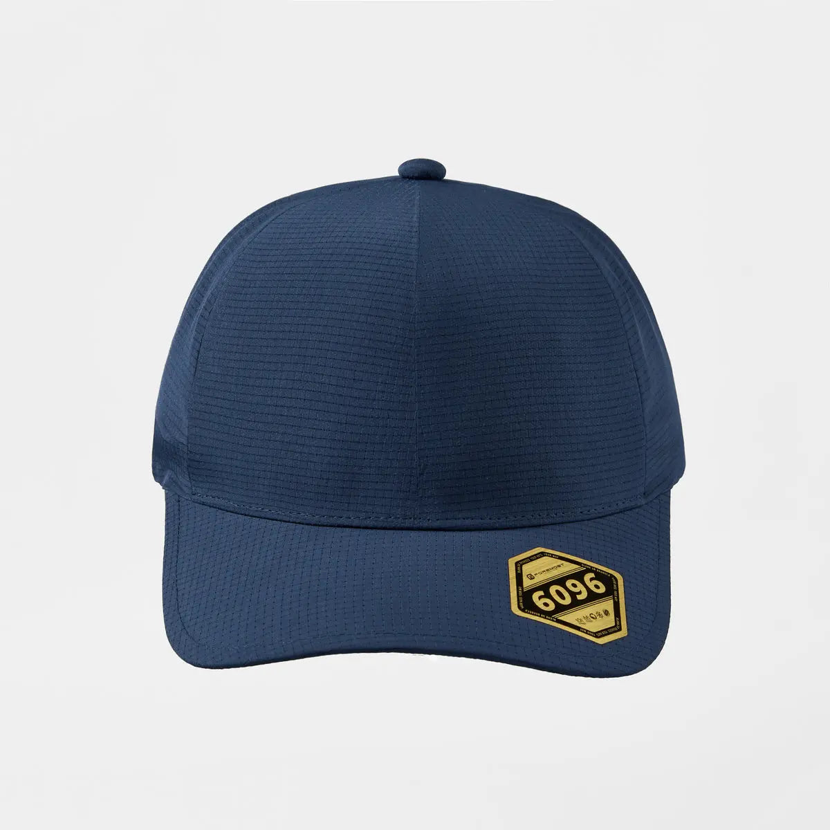 Blank Water Repellent Seamless Performance Cap - 6096