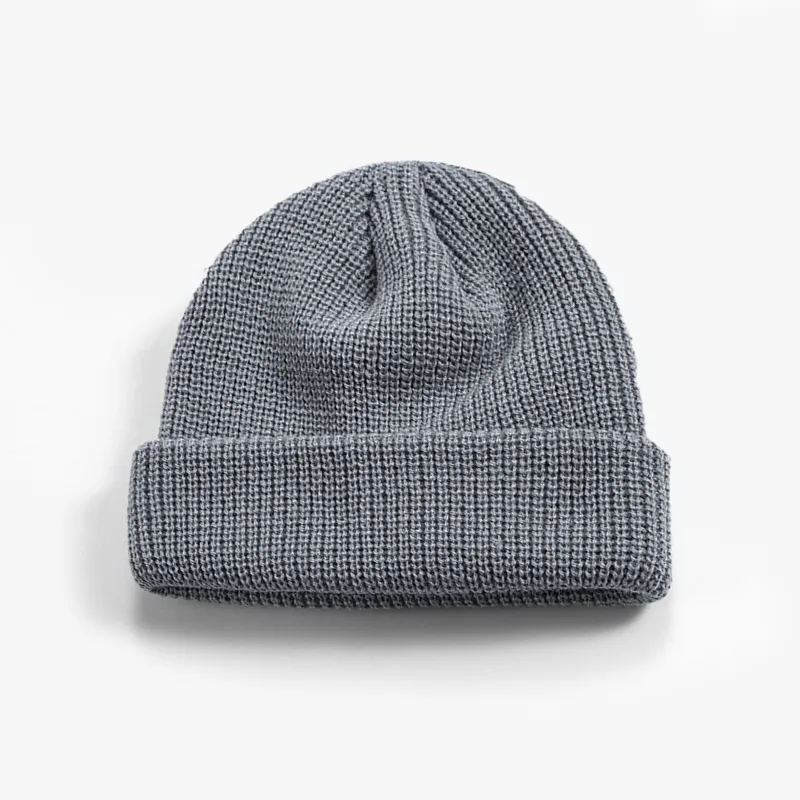 Acrylic Mini Fisherman Beanie