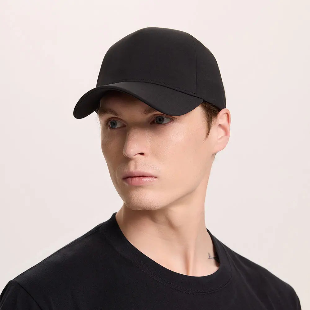 Blank Seamless Perforated 5 Panel Performance Snapback Golf Hat Wholesale - 5312