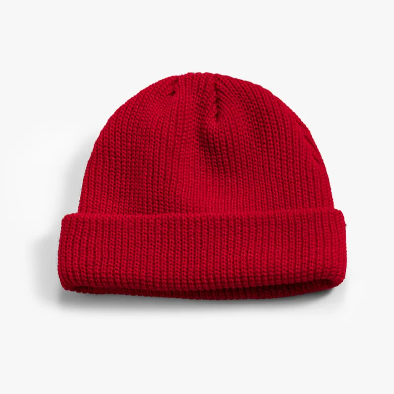 Acrylic Mini Fisherman Beanie