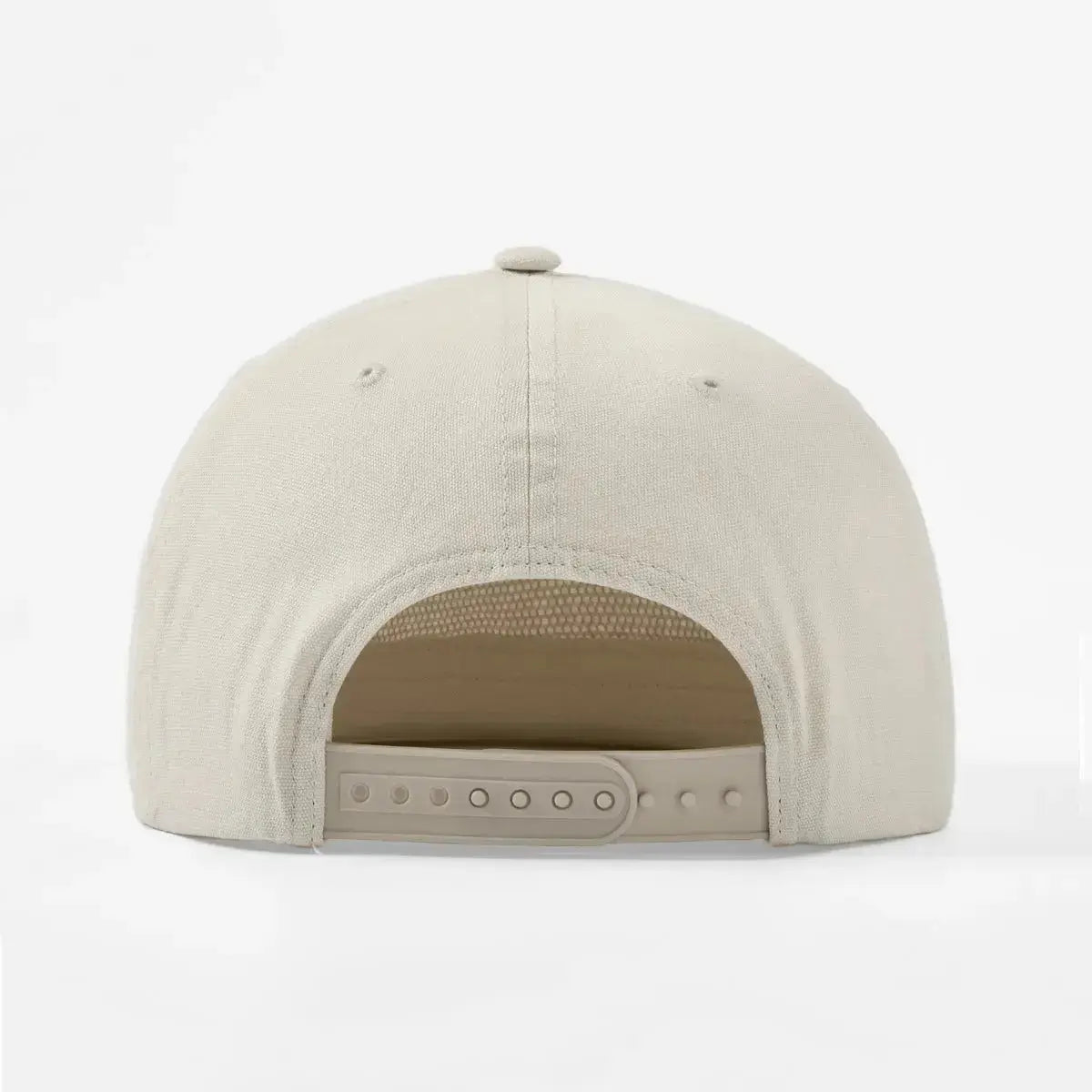 Blank 5 Panel Organic Cotton Unstructured Snapback Hat - 5442 Foremost Hat