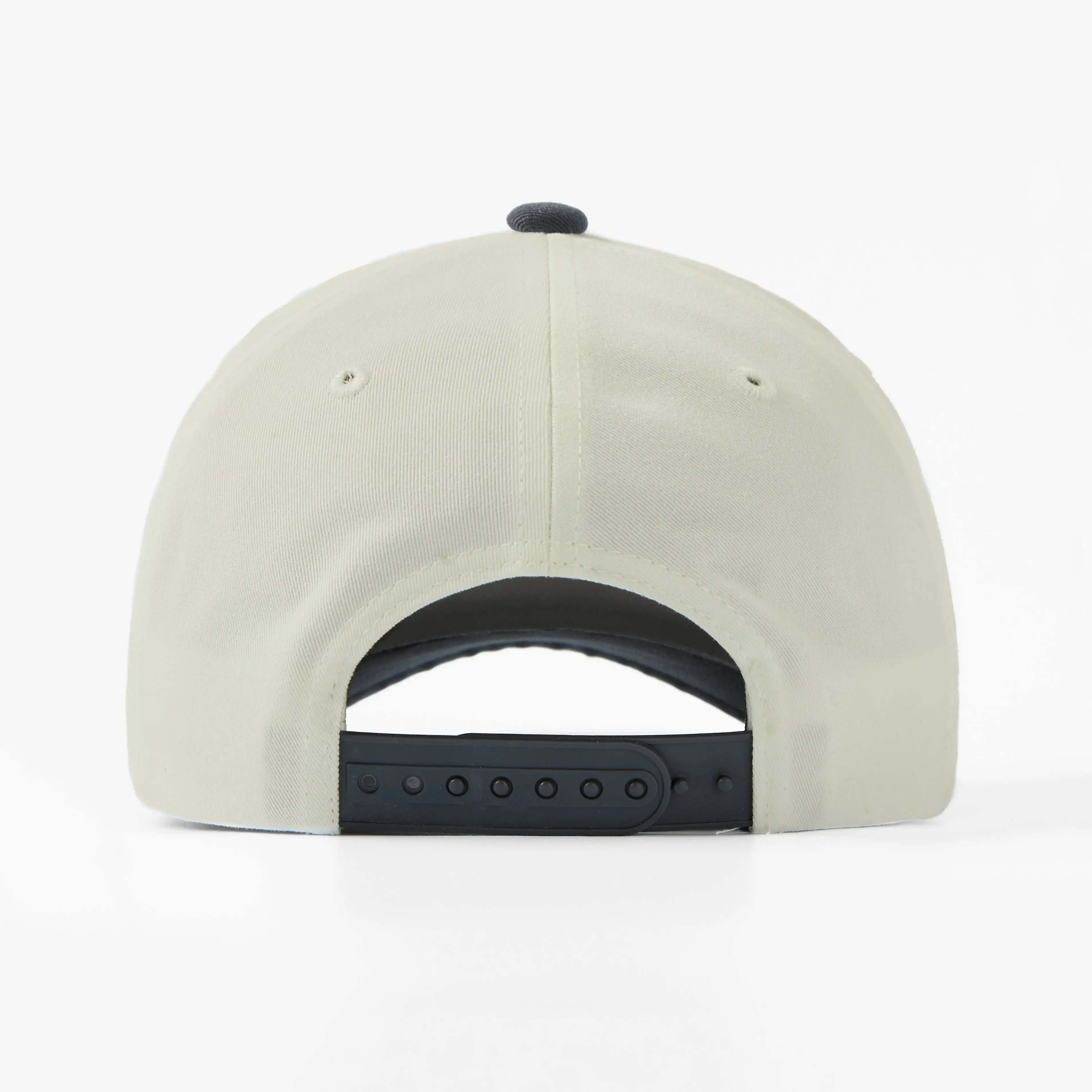 Blank 5 Panel Structured Baseball Cap Wholesale (Recycled Polyester) - 5462 Foremost Hat