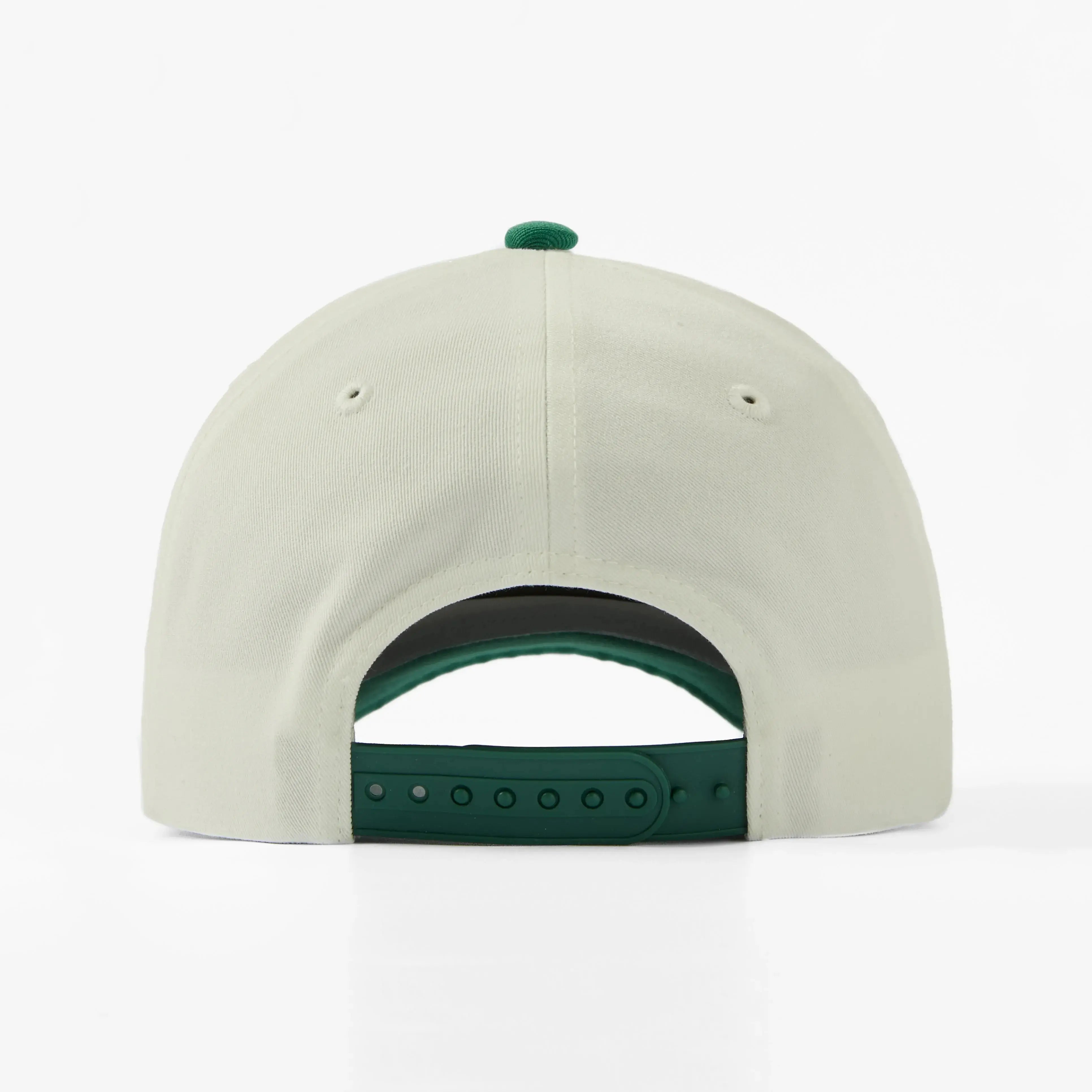 Blank 5 Panel Structured Baseball Cap Wholesale (Recycled) - 5462 Foremost Hat