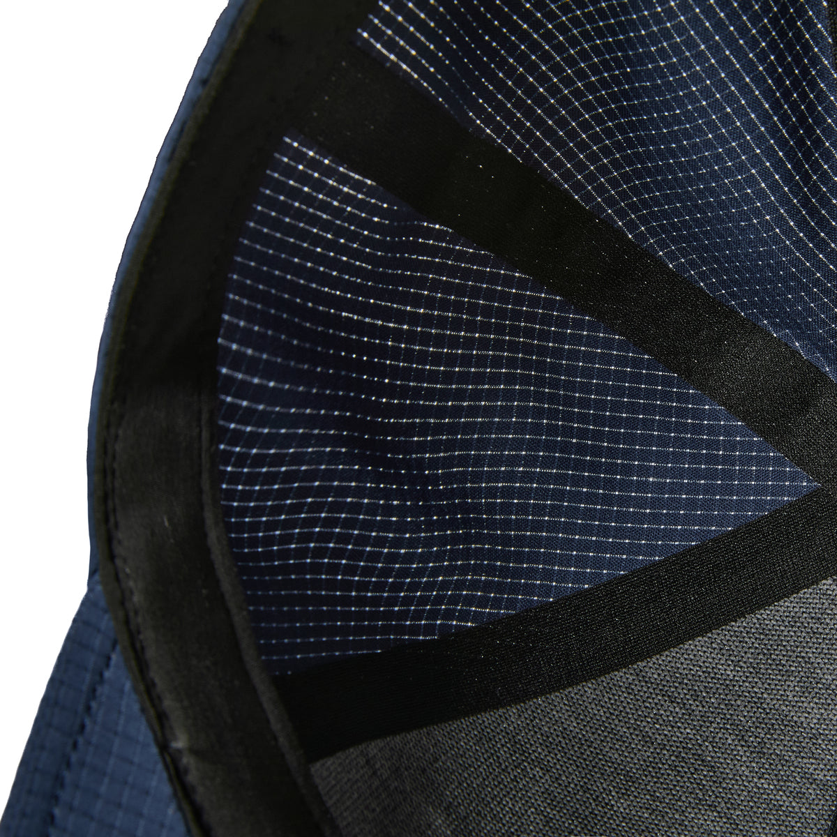 Blank Water Repellent Seamless Performance Cap - 6096