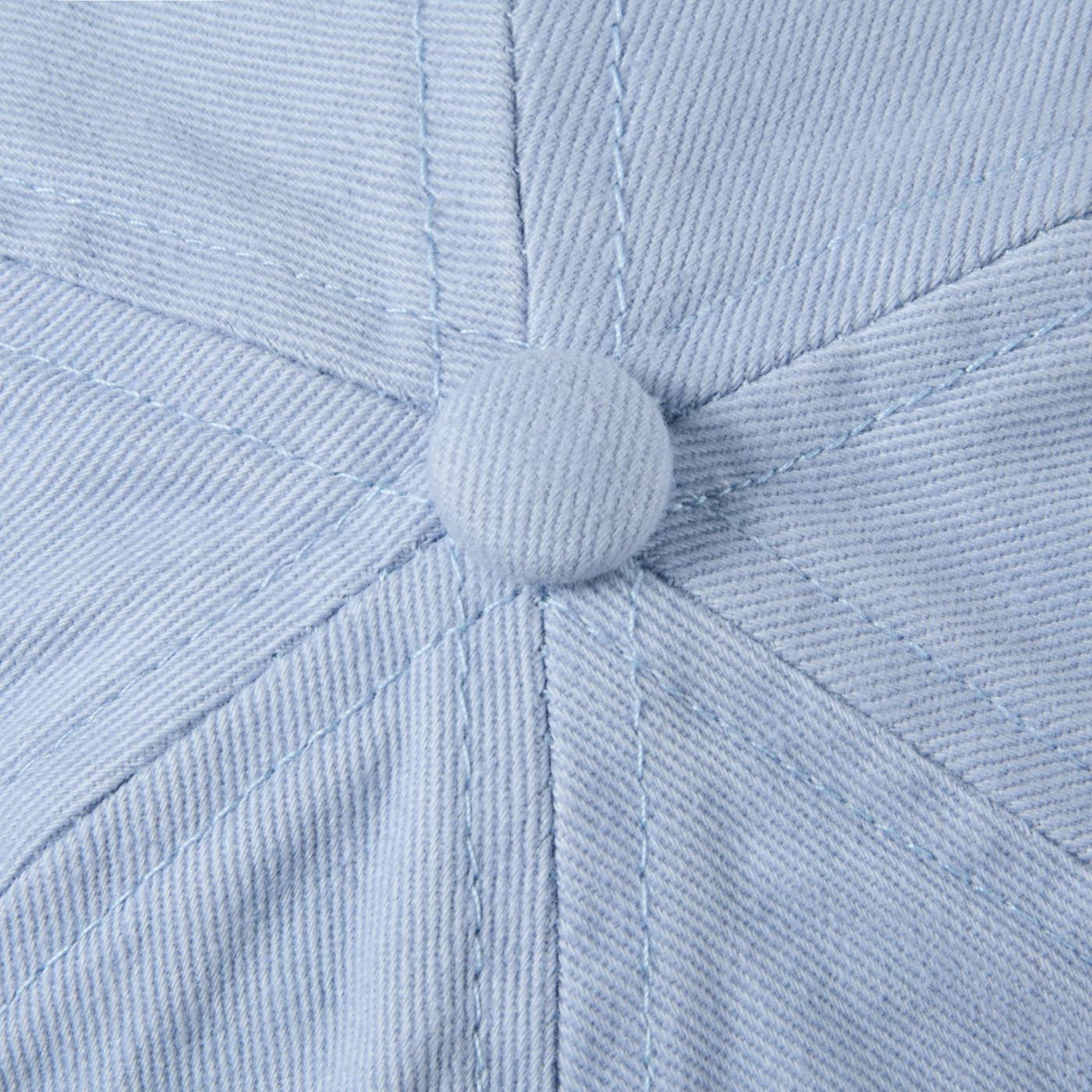 Blank Cotton Sanded Twill Dad Hat - 6019