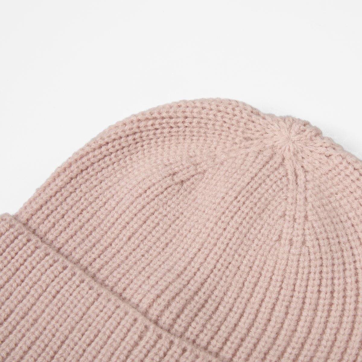 218 - Wholesale Classic Ribbed Knit Beanie Foremost Hat