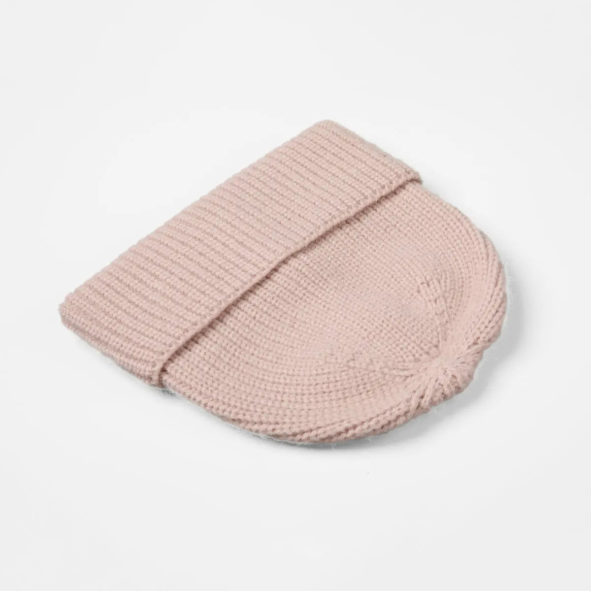 218 - Wholesale Classic Ribbed Knit Beanie Foremost Hat