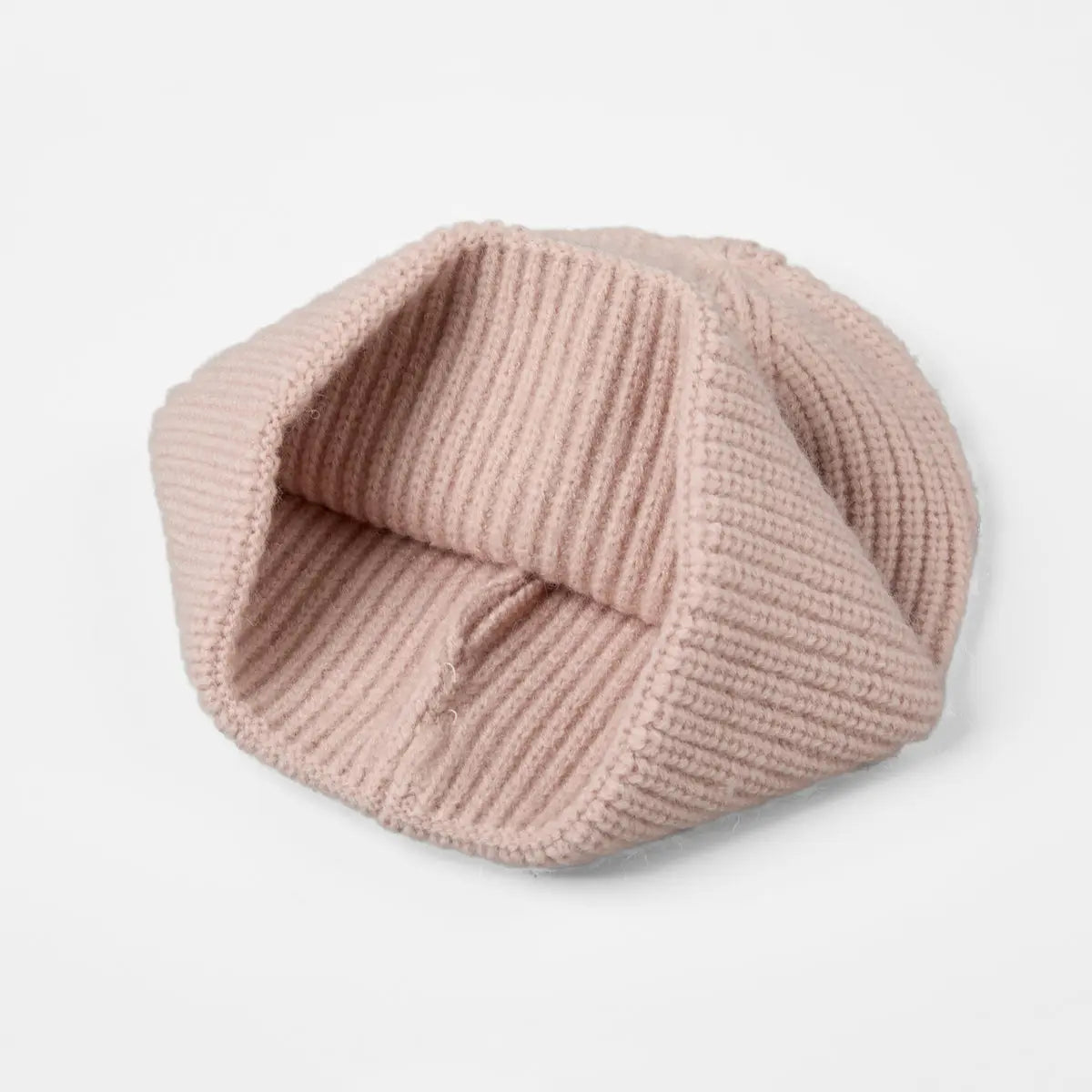 218 - Wholesale Classic Ribbed Knit Beanie Foremost Hat