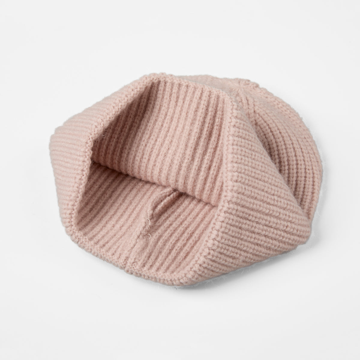 218 - Wholesale Classic Ribbed Knit Beanie Foremost Hat