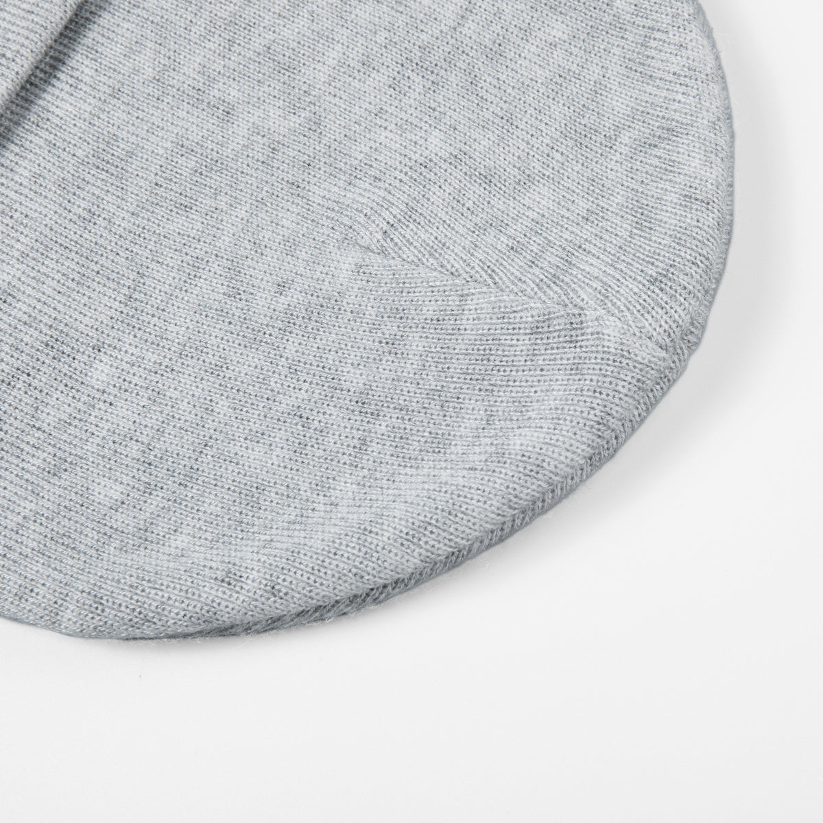 Blank Cuffed Wool Blend Beanie Wholesale - 1149