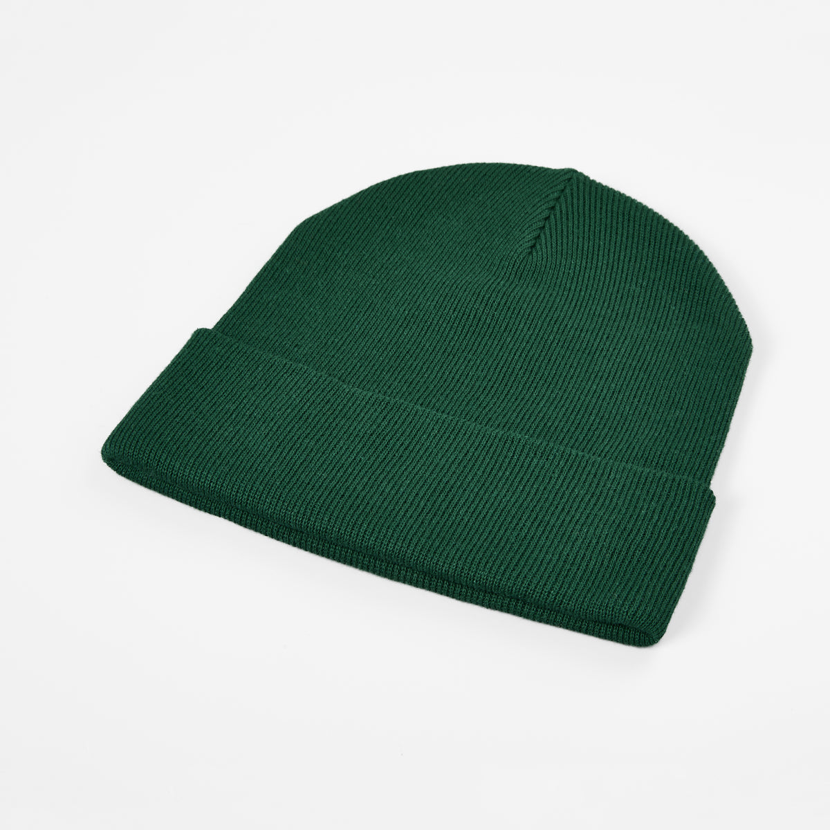 Blank 100% Organic Cotton Beanie Wholesale - 1101