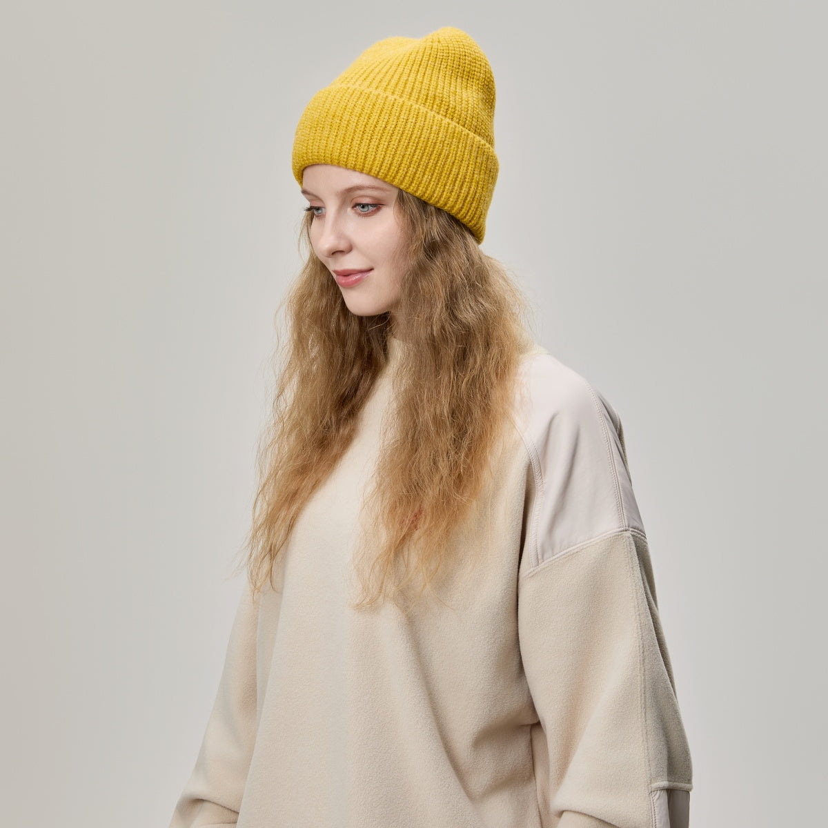 218 - Wholesale Classic Ribbed Knit Beanie