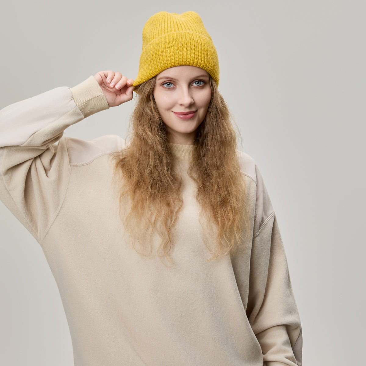 218 - Wholesale Classic Ribbed Knit Beanie