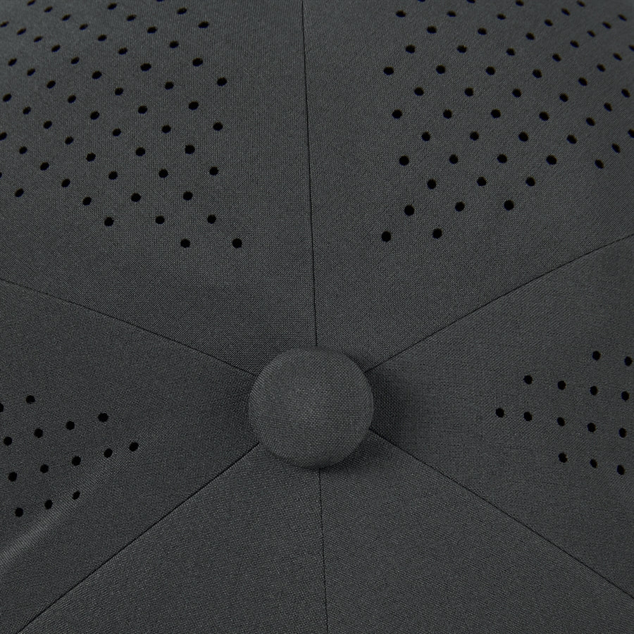 Blank Seamless 5 Panel Perforated Snapback Hat Wholesale