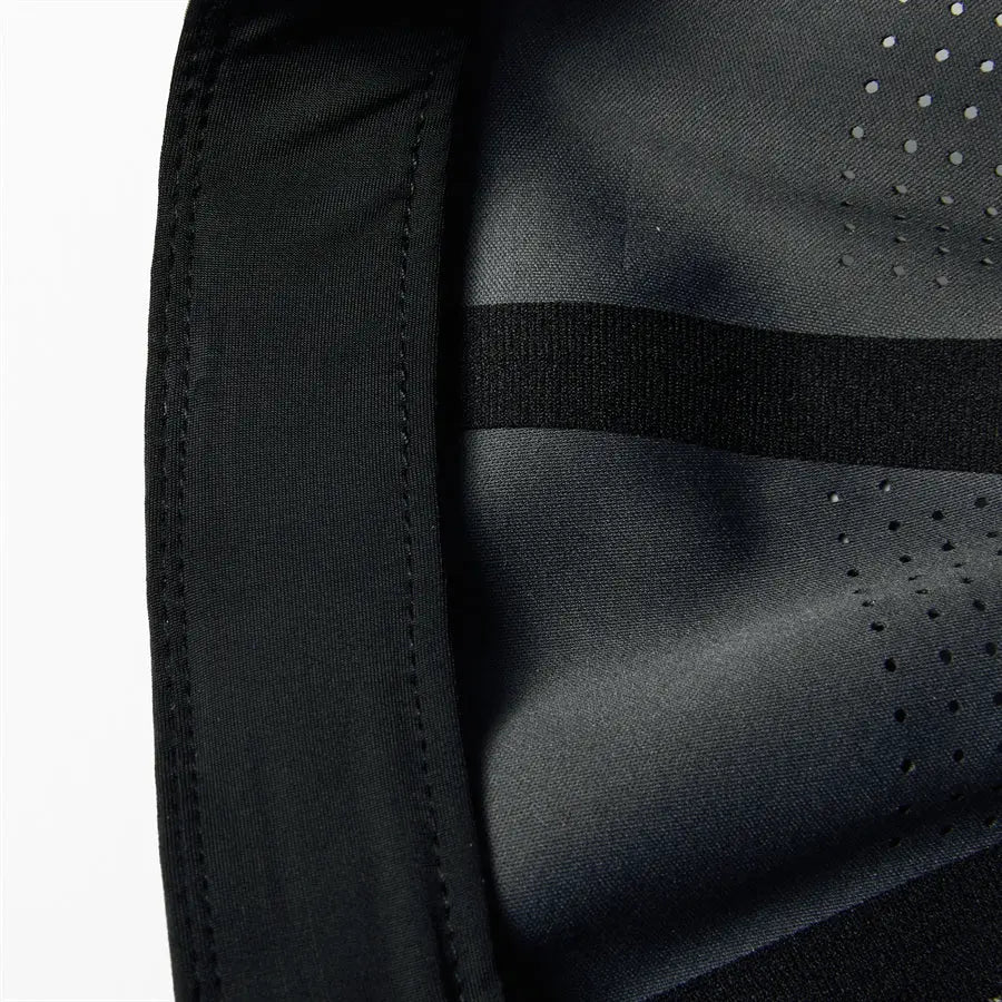 Blank Seamless 5 Panel Perforated Snapback Hat Wholesale