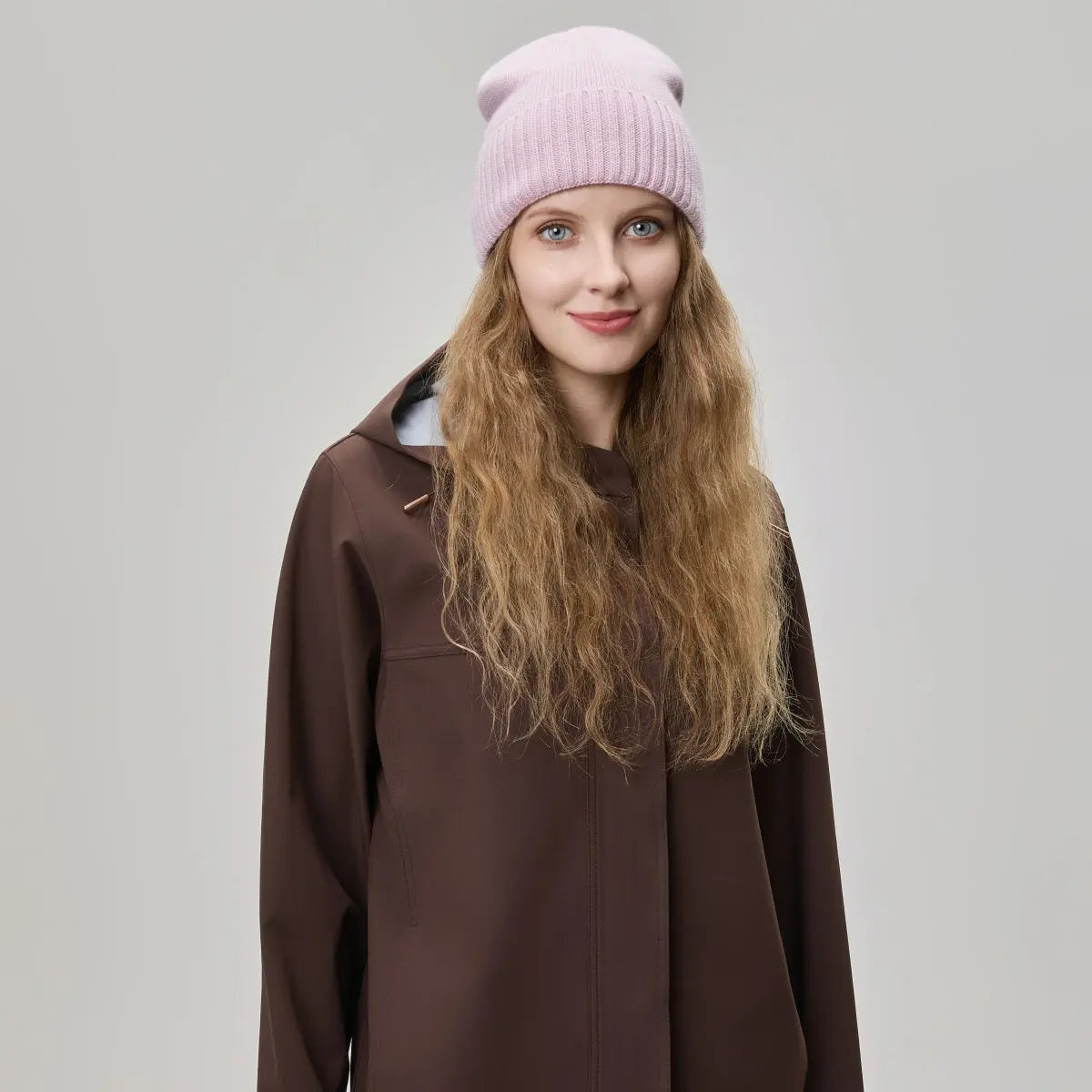 Blank Classic Ribbed Knit Wool Beanie Wholesale - 1188 Foremost Hat