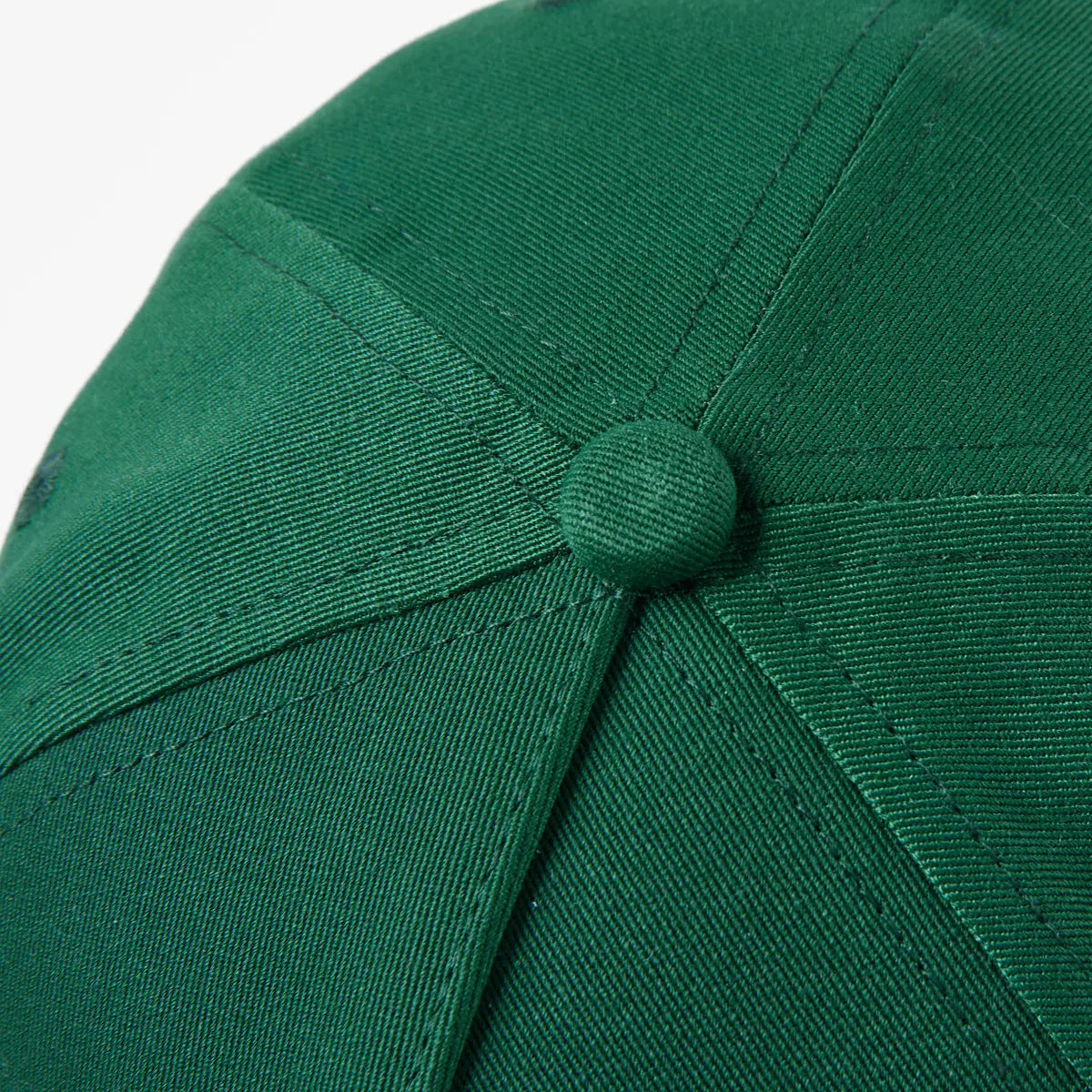 Blank 5 Panel Structured Baseball Cap Wholesale (Recycled Polyester) - 5462 Foremost Hat